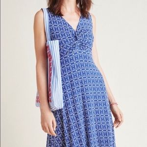 Anthropologie Maeve Camilla Maxi Dress